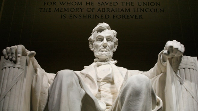 Lincoln Memorial